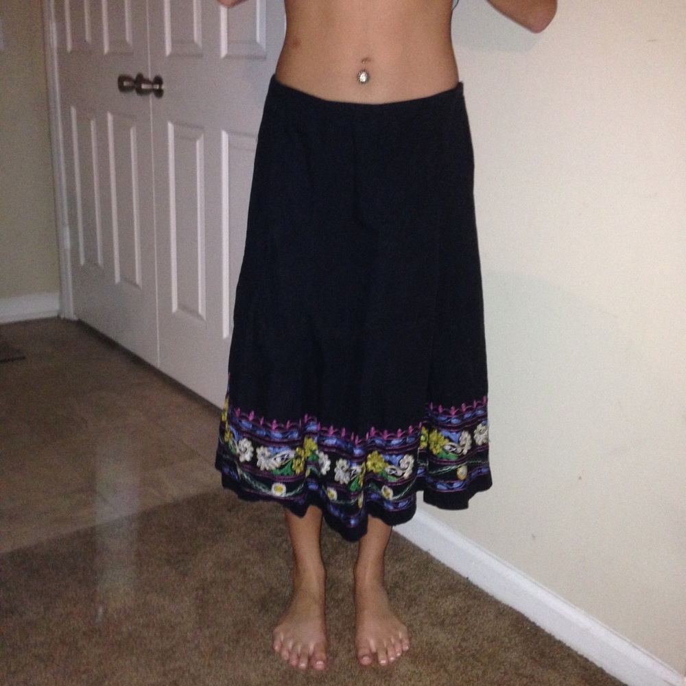 Cute Allison Taylor skirt